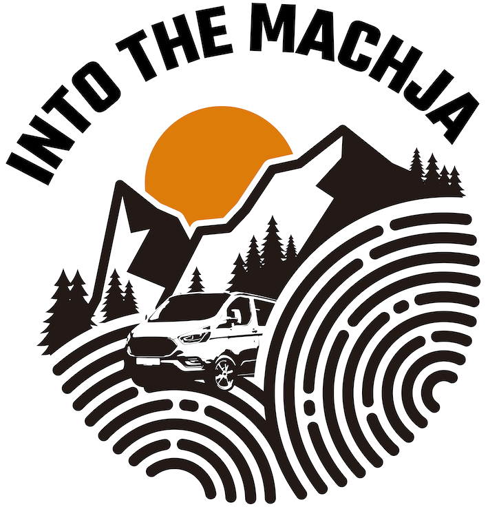 Into The Machja